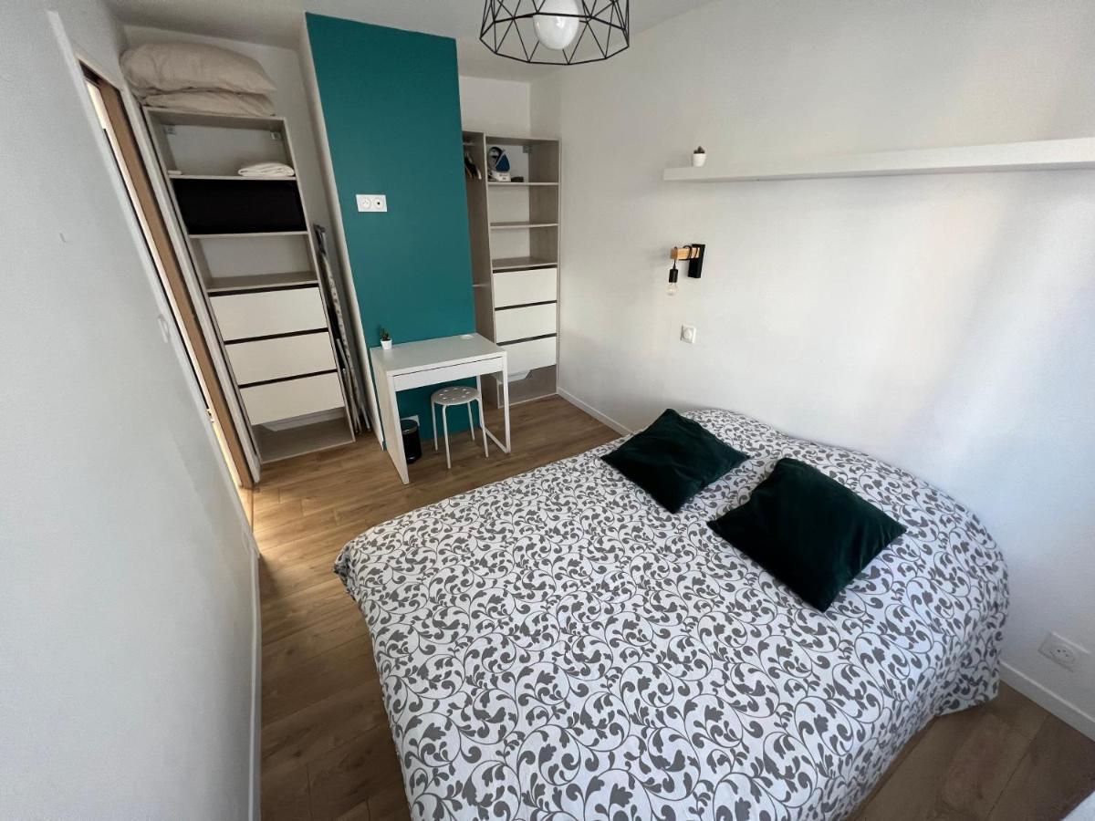 Appartement 2 Chambres En Bord De Mer 46M2 Sete Ngoại thất bức ảnh