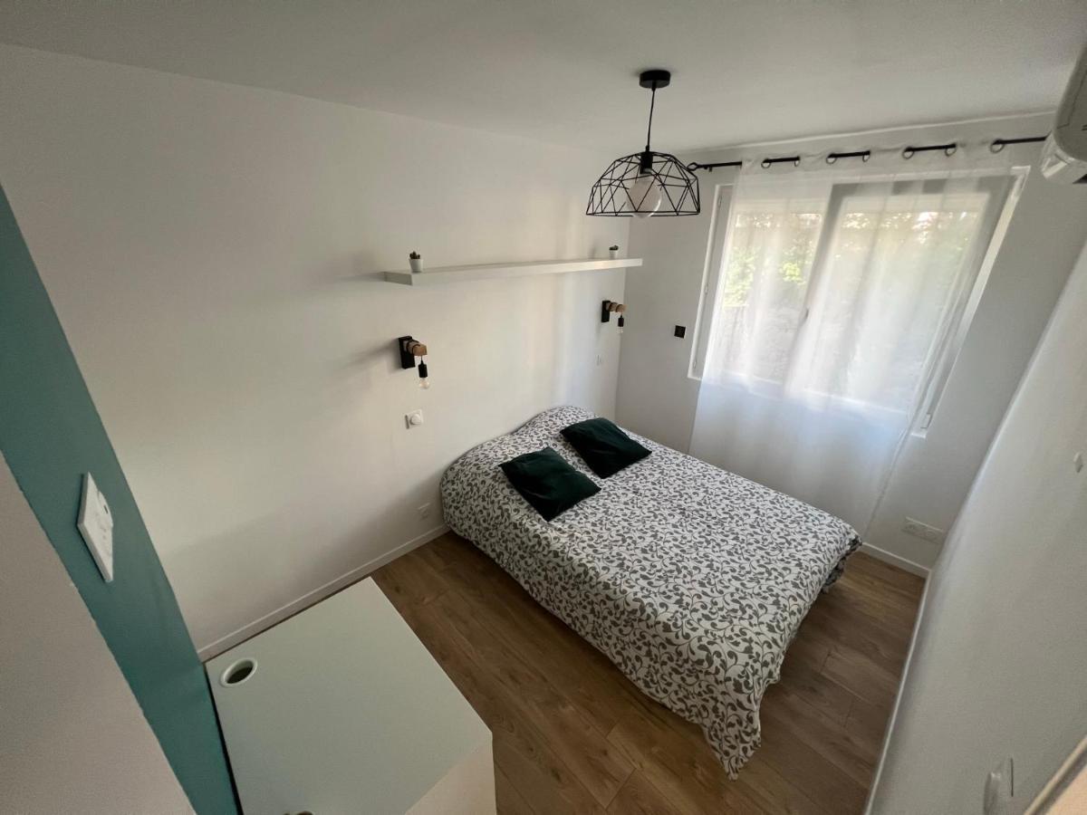 Appartement 2 Chambres En Bord De Mer 46M2 Sete Ngoại thất bức ảnh
