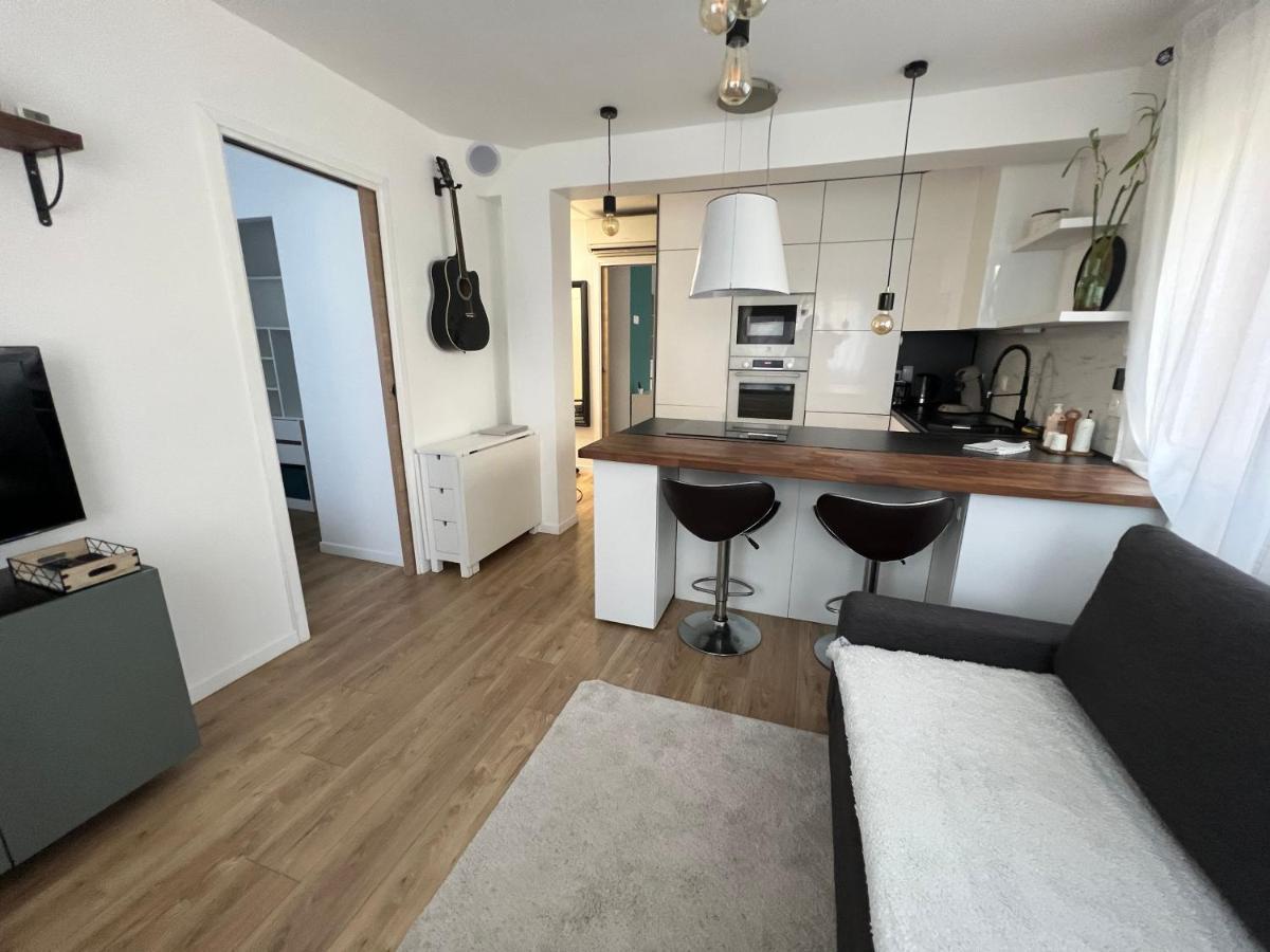 Appartement 2 Chambres En Bord De Mer 46M2 Sete Ngoại thất bức ảnh